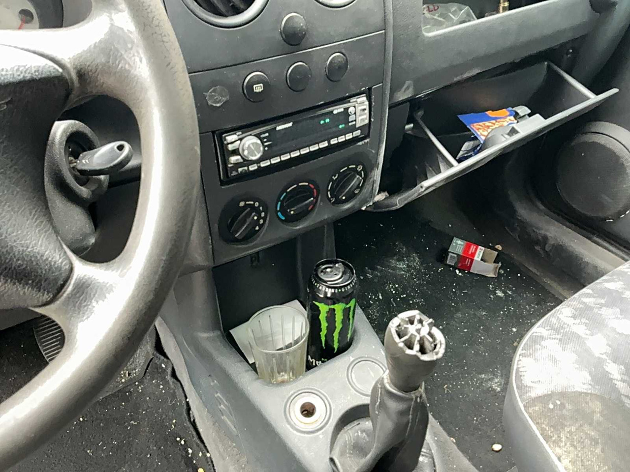 小型货车 CITROËN BERLINGO COMMERCIAL VEHICLE：图9