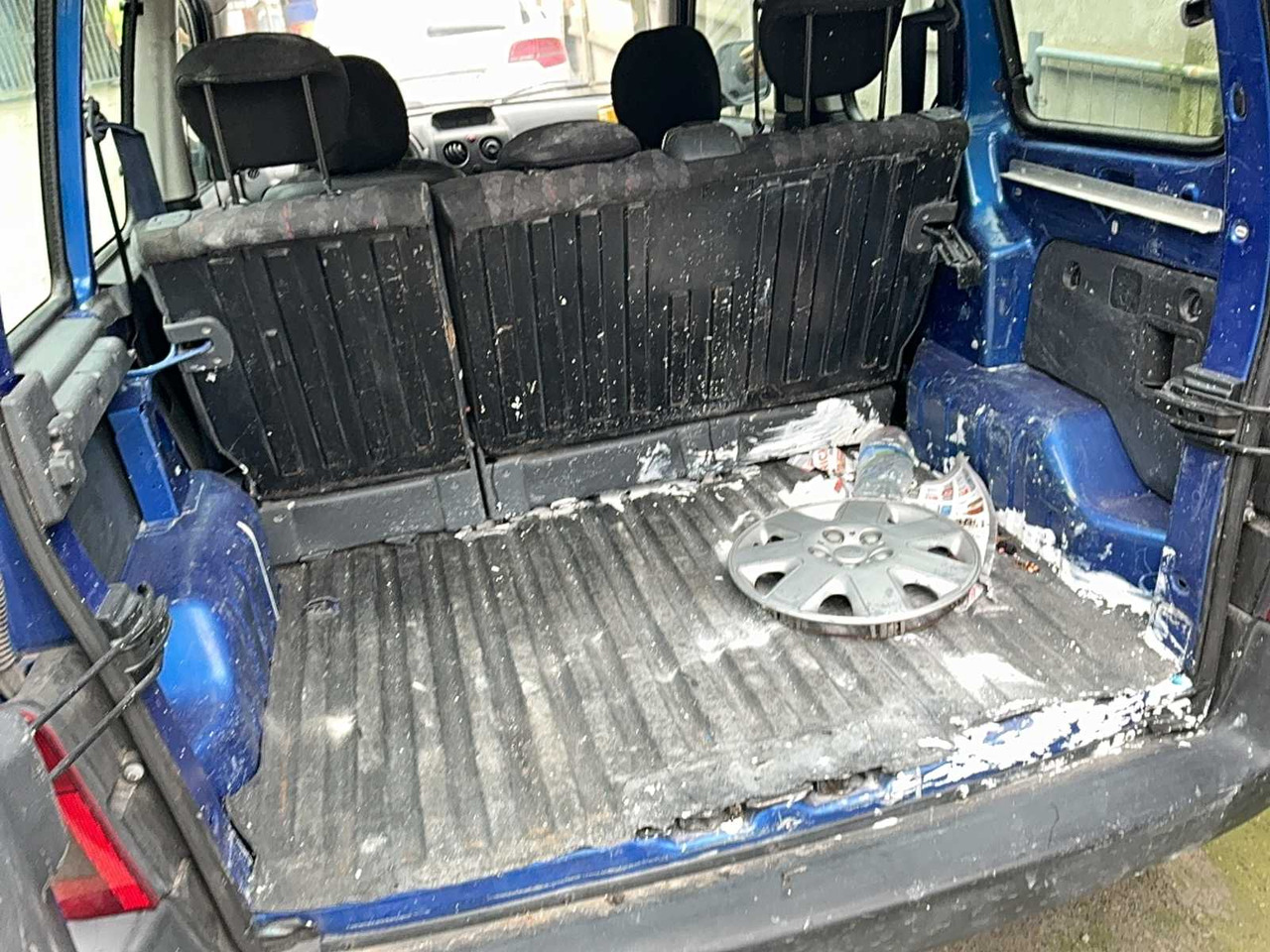 小型货车 CITROËN BERLINGO COMMERCIAL VEHICLE：图6