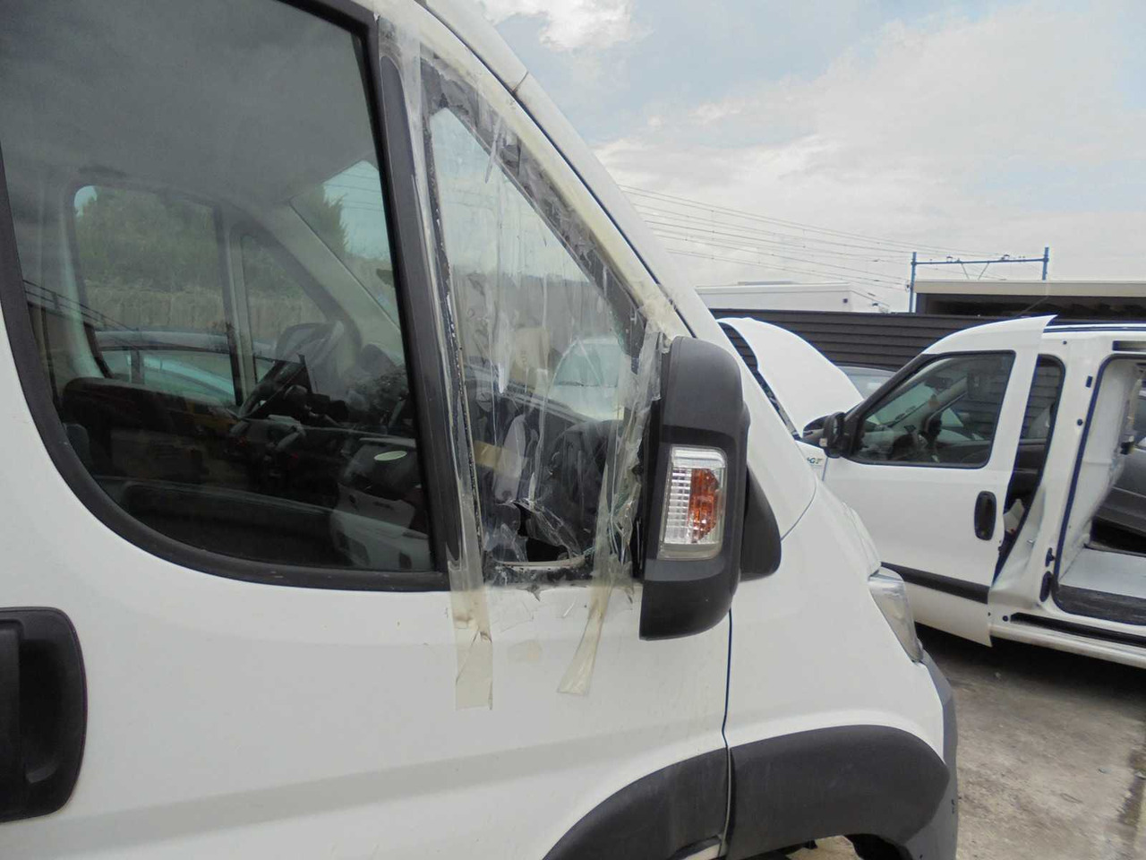 CITROEN JUMPER 2019 BELGIAN REGISTRATION - 小型货车:图4 CITROEN JUMPER 2019 BELGIAN REGISTRATION - 小型货车:图4