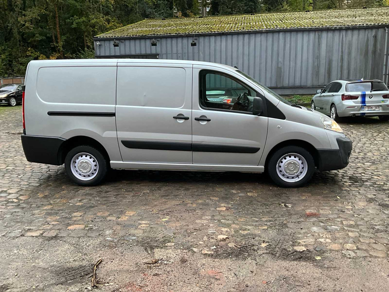 CITROËN JUMPY COMMERCIAL VEHICLE - 小型货车:图4 CITROËN JUMPY COMMERCIAL VEHICLE - 小型货车:图4