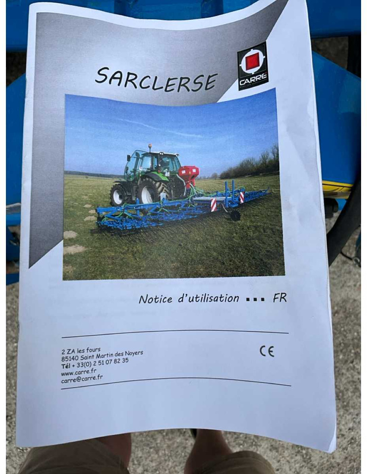 Carre Sarclerce - 耙:图5 Carre Sarclerce - 耙:图5