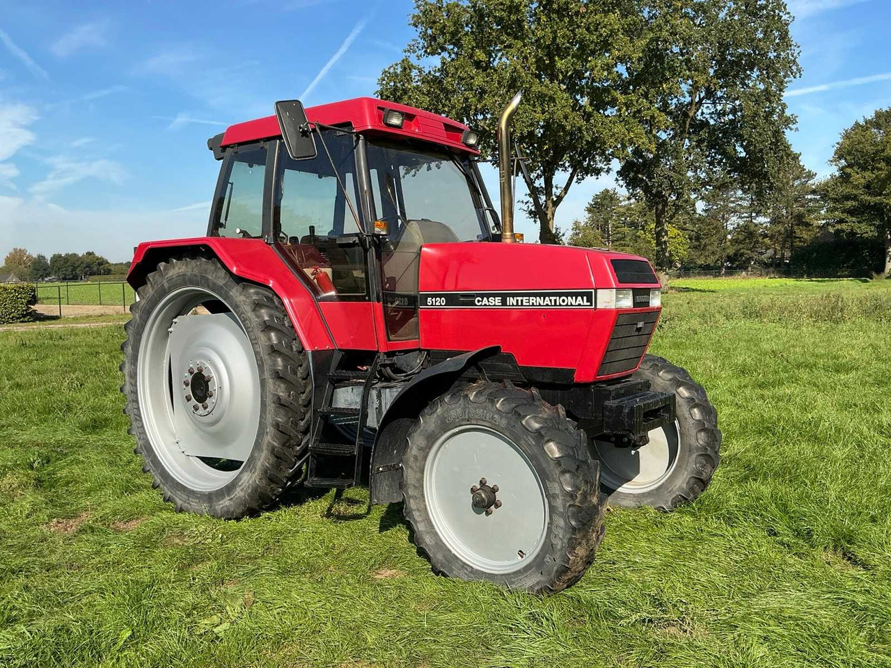 Case IH 5120 - 拖拉机:图3 Case IH 5120 - 拖拉机:图3
