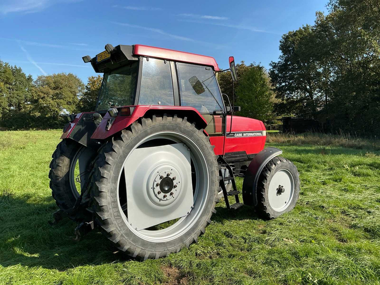 Case IH 5120 - 拖拉机:图4 Case IH 5120 - 拖拉机:图4
