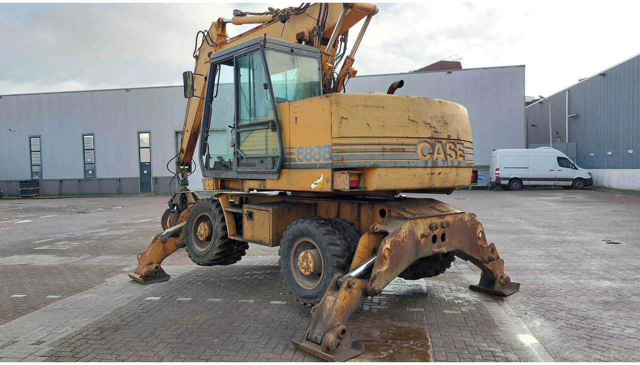 Case - 移动式起重机:图3 Case - 移动式起重机:图3