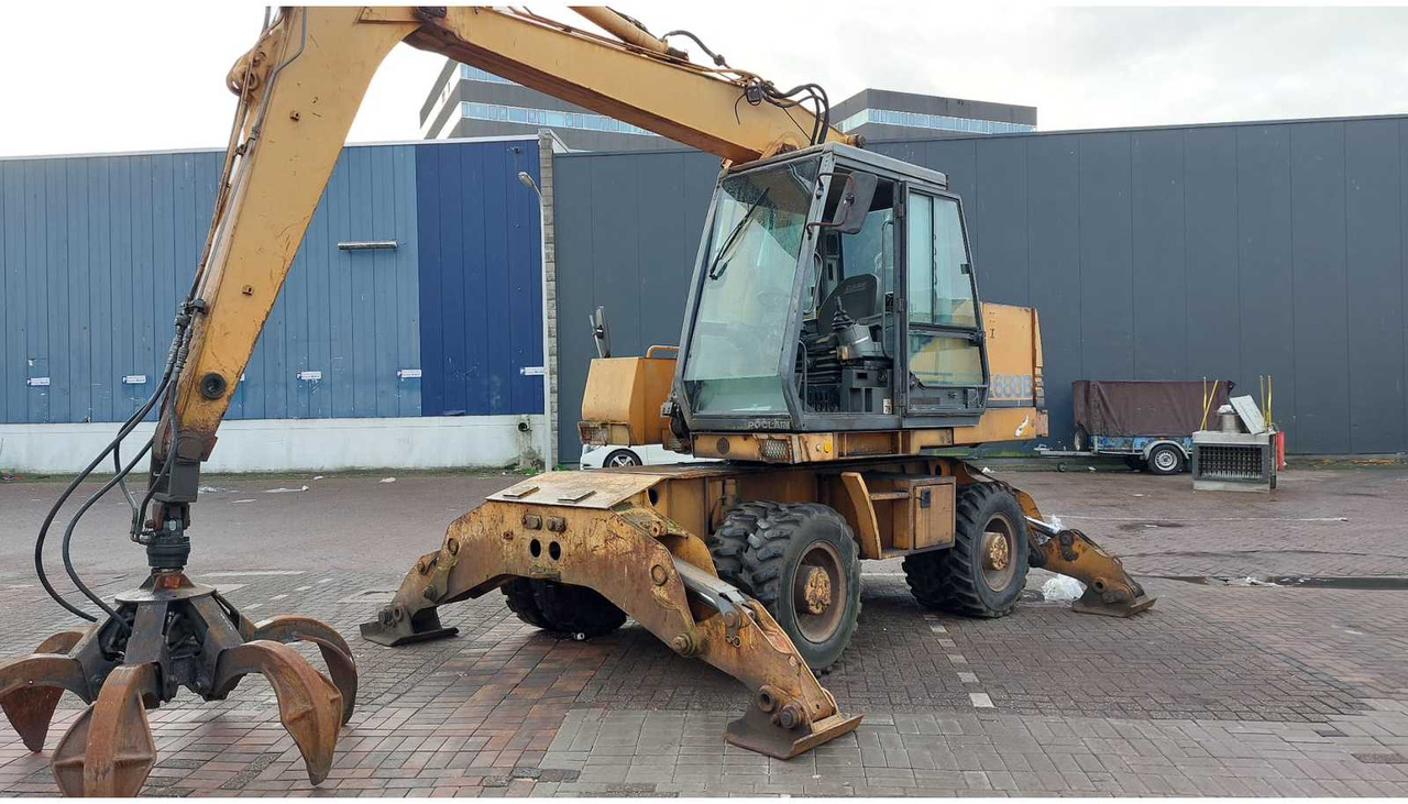 Case - 移动式起重机:图1 Case - 移动式起重机:图1