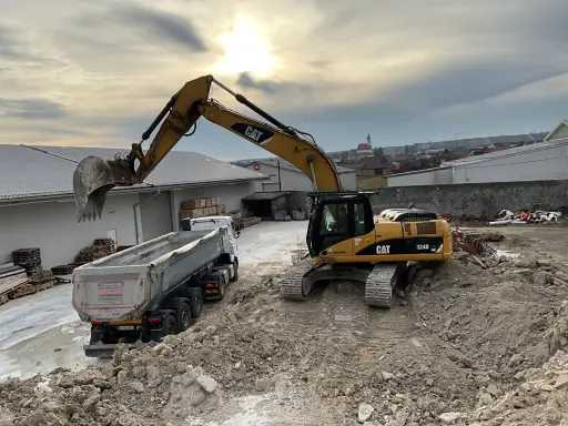 Caterpillar 324DLN - 履带式挖掘机:图3 Caterpillar 324DLN - 履带式挖掘机:图3