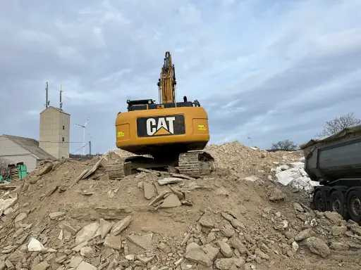 Caterpillar 324DLN - 履带式挖掘机:图5 Caterpillar 324DLN - 履带式挖掘机:图5
