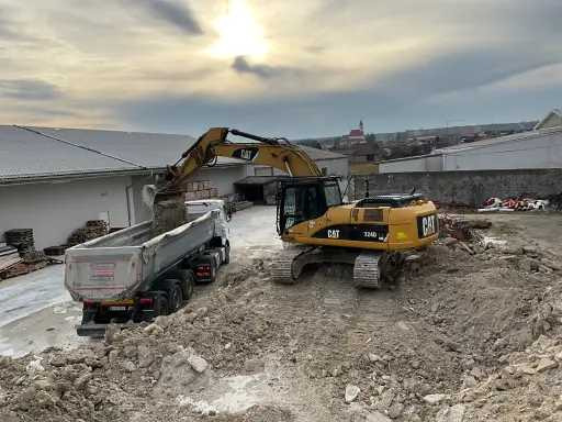 Caterpillar 324DLN - 履带式挖掘机:图2 Caterpillar 324DLN - 履带式挖掘机:图2
