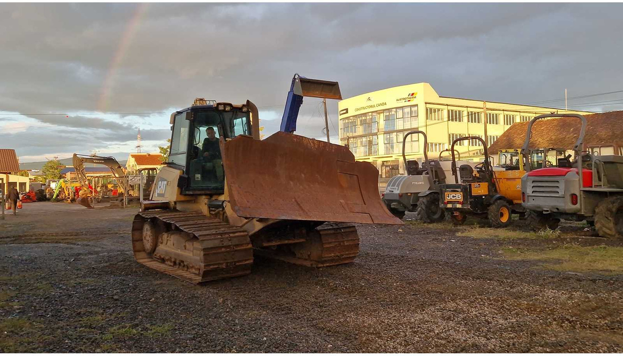 Caterpillar D6K 2 LGP - 推土机:图2 Caterpillar D6K 2 LGP - 推土机:图2