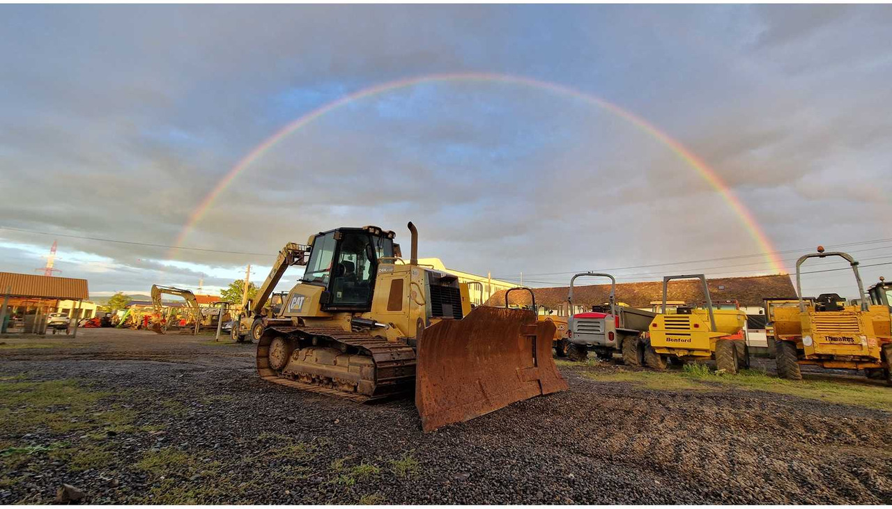 Caterpillar D6K 2 LGP - 推土机:图1 Caterpillar D6K 2 LGP - 推土机:图1