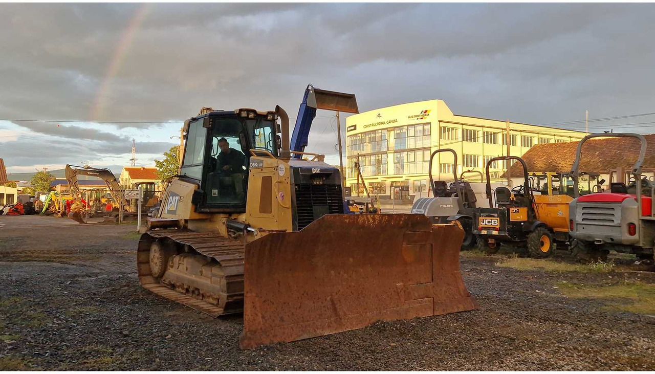 Caterpillar D6K 2 LGP - 推土机:图4 Caterpillar D6K 2 LGP - 推土机:图4
