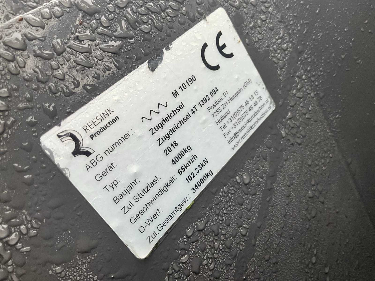 自装式货车 Claas Cargos 8500：图33