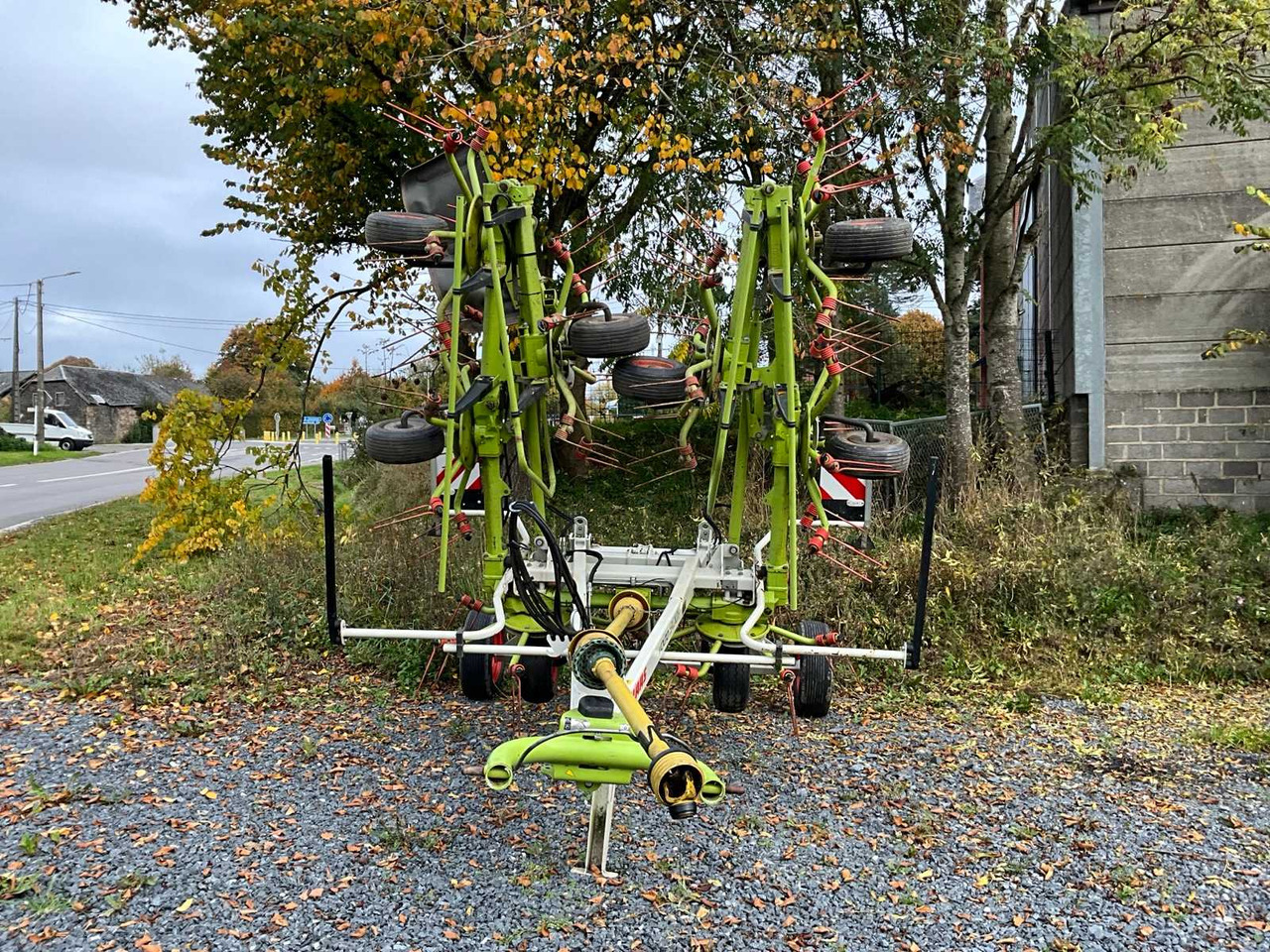 Claas Volto 900T - 干草和饲料设备:图2 Claas Volto 900T - 干草和饲料设备:图2