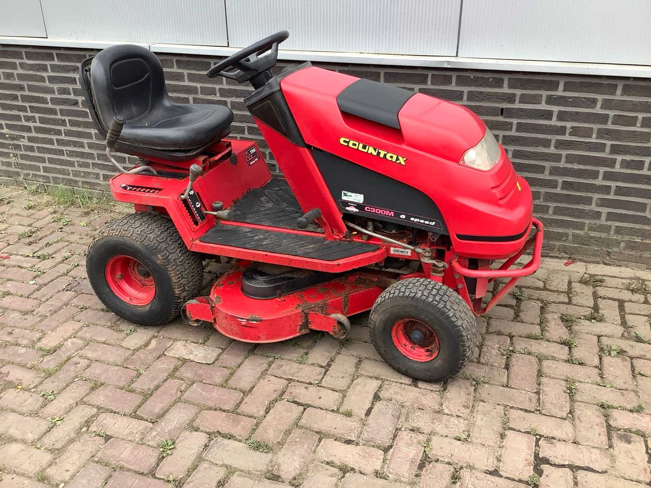Countax c300m - 园林割草机:图2 Countax c300m - 园林割草机:图2