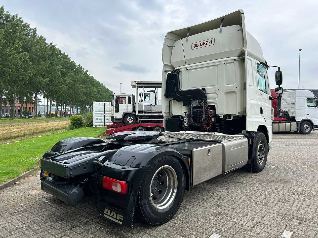 DAF - CF 460 FT - TRUCK - 卡车:图3 DAF - CF 460 FT - TRUCK - 卡车:图3