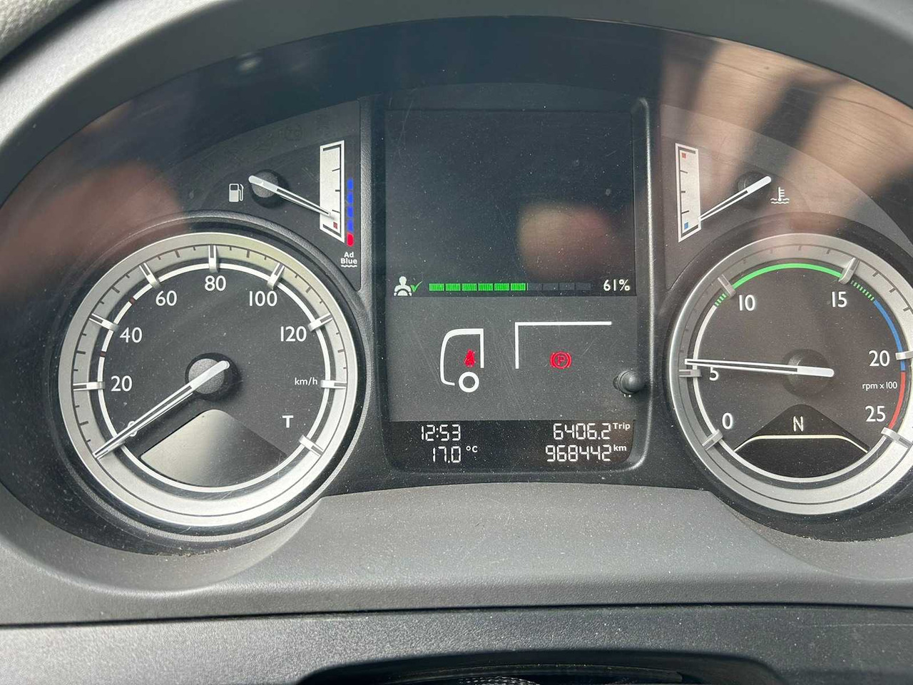 DAF - CF 460 FT - TRUCK - 卡车:图5 DAF - CF 460 FT - TRUCK - 卡车:图5