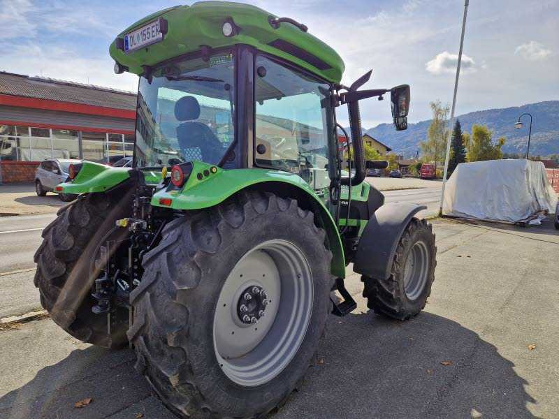 DEUTZ - Z FAHR 5100G 10F - 2020 - AGRICULTURAL TRACTOR WITH ALL-WHEEL DRIVE - 拖拉机:图5 DEUTZ - Z FAHR 5100G 10F - 2020 - AGRICULTURAL TRACTOR WITH ALL-WHEEL DRIVE - 拖拉机:图5