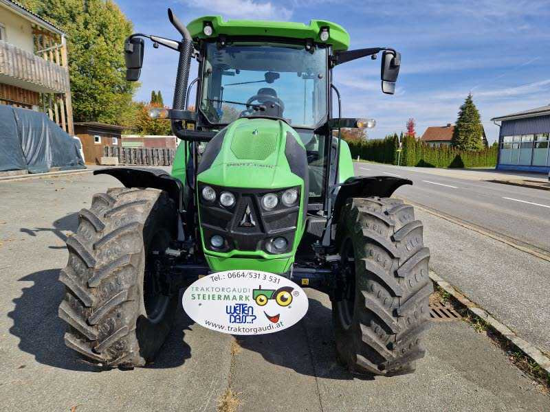 DEUTZ - Z FAHR 5100G 10F - 2020 - AGRICULTURAL TRACTOR WITH ALL-WHEEL DRIVE - 拖拉机:图2 DEUTZ - Z FAHR 5100G 10F - 2020 - AGRICULTURAL TRACTOR WITH ALL-WHEEL DRIVE - 拖拉机:图2