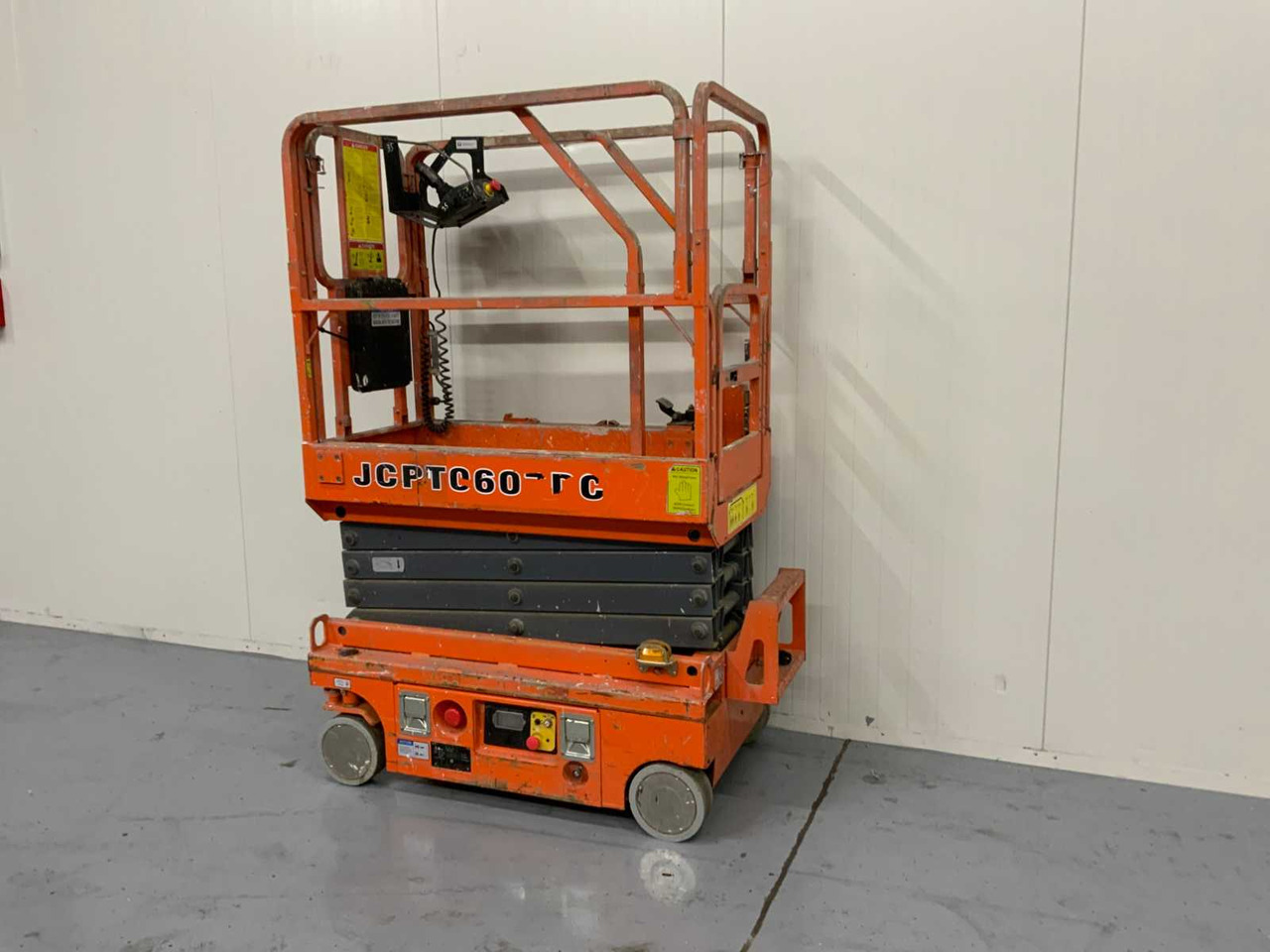 DINGLI JCTP0607DCS AERIAL PLATFORM, WORKING HEIGHT 5.60M, 2018 - 空中平台:图3 DINGLI JCTP0607DCS AERIAL PLATFORM, WORKING HEIGHT 5.60M, 2018 - 空中平台:图3