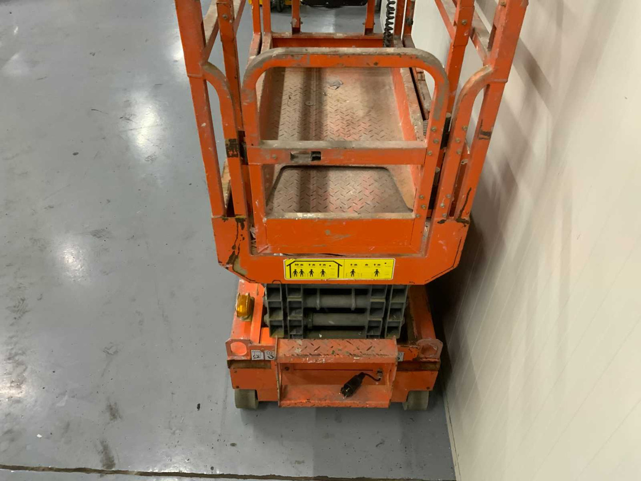 DINGLI JCTP0607DCS AERIAL PLATFORM, WORKING HEIGHT 5.60M, 2018 - 空中平台:图4 DINGLI JCTP0607DCS AERIAL PLATFORM, WORKING HEIGHT 5.60M, 2018 - 空中平台:图4