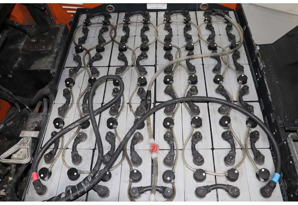 DOOSAN - 2019 - B30X-7 - FORKLIFT, PLYWOOD, SIDESHIFT, 1848 HOURS - 叉车:图5 DOOSAN - 2019 - B30X-7 - FORKLIFT, PLYWOOD, SIDESHIFT, 1848 HOURS - 叉车:图5