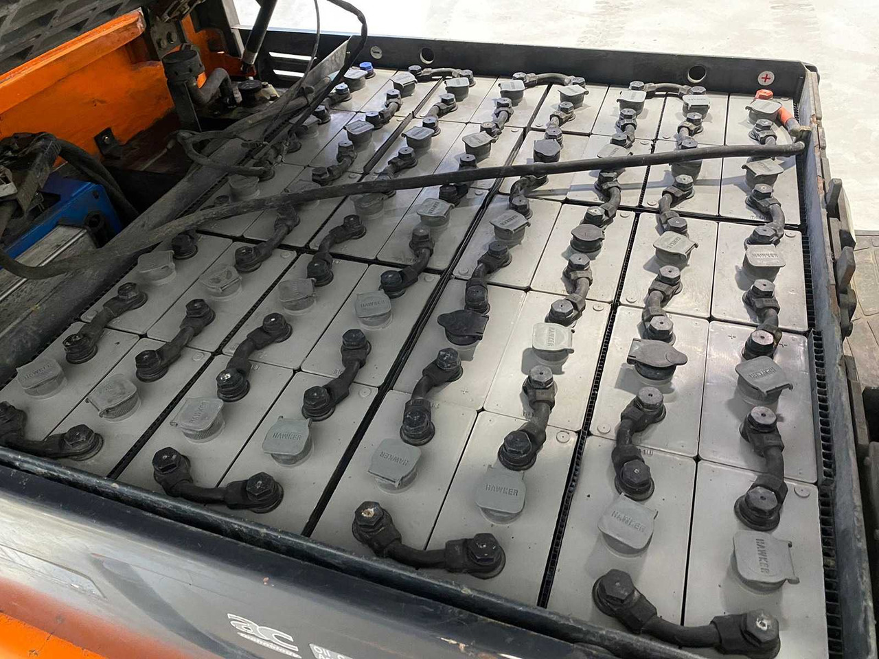 DOOSAN - B35X-5 - FORKLIFT - 叉车:图4 DOOSAN - B35X-5 - FORKLIFT - 叉车:图4