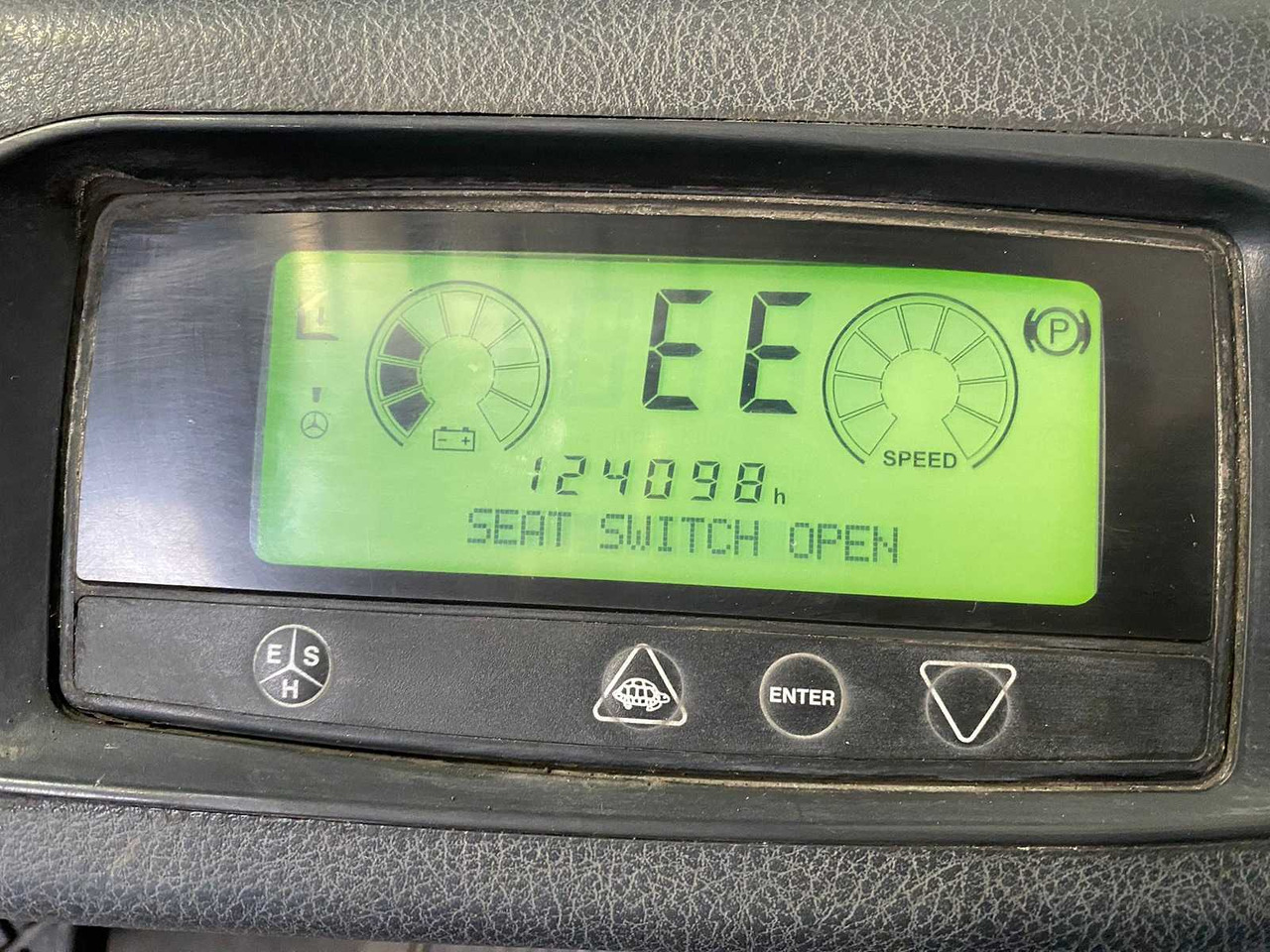 DOOSAN - B35X-5 - FORKLIFT - 叉车:图3 DOOSAN - B35X-5 - FORKLIFT - 叉车:图3