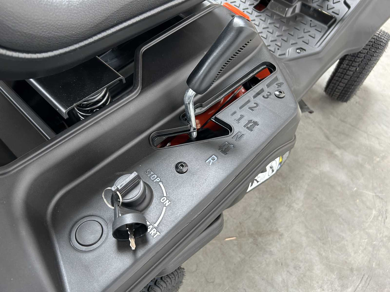 园林割草机 Daewoo DAXRM224：图13