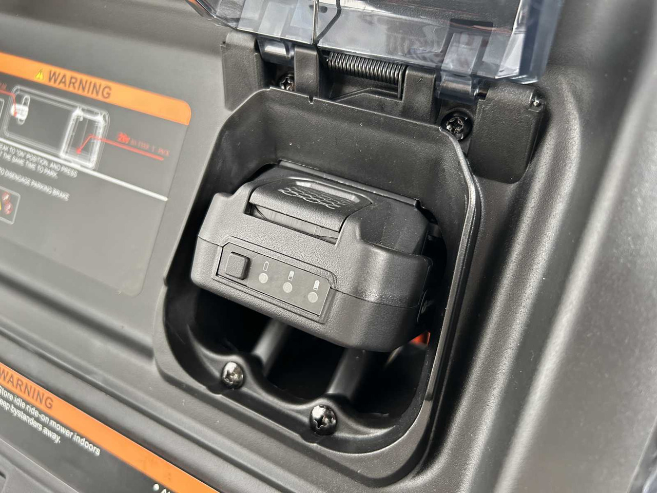 园林割草机 Daewoo DAXRM224：图10