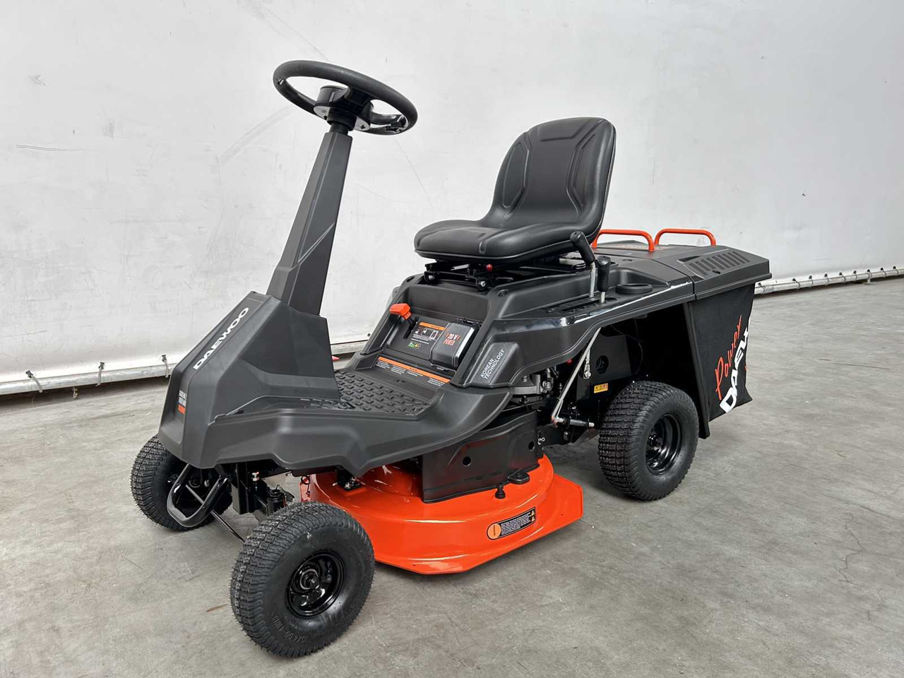 Daewoo DAXRM224 - 园林割草机:图1 Daewoo DAXRM224 - 园林割草机:图1