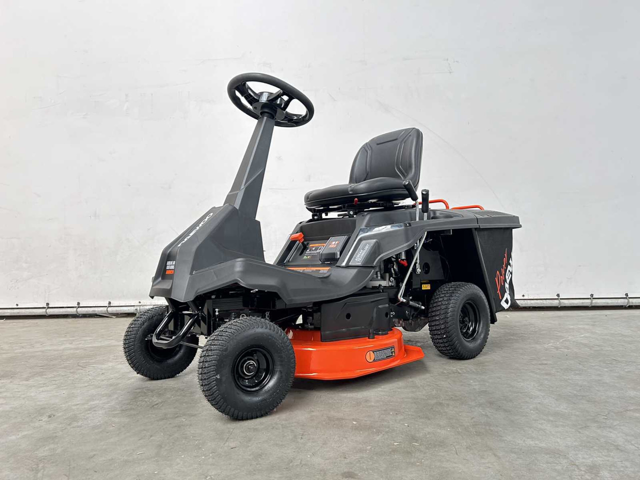 Daewoo DAXRM224 - 园林割草机:图1 Daewoo DAXRM224 - 园林割草机:图1