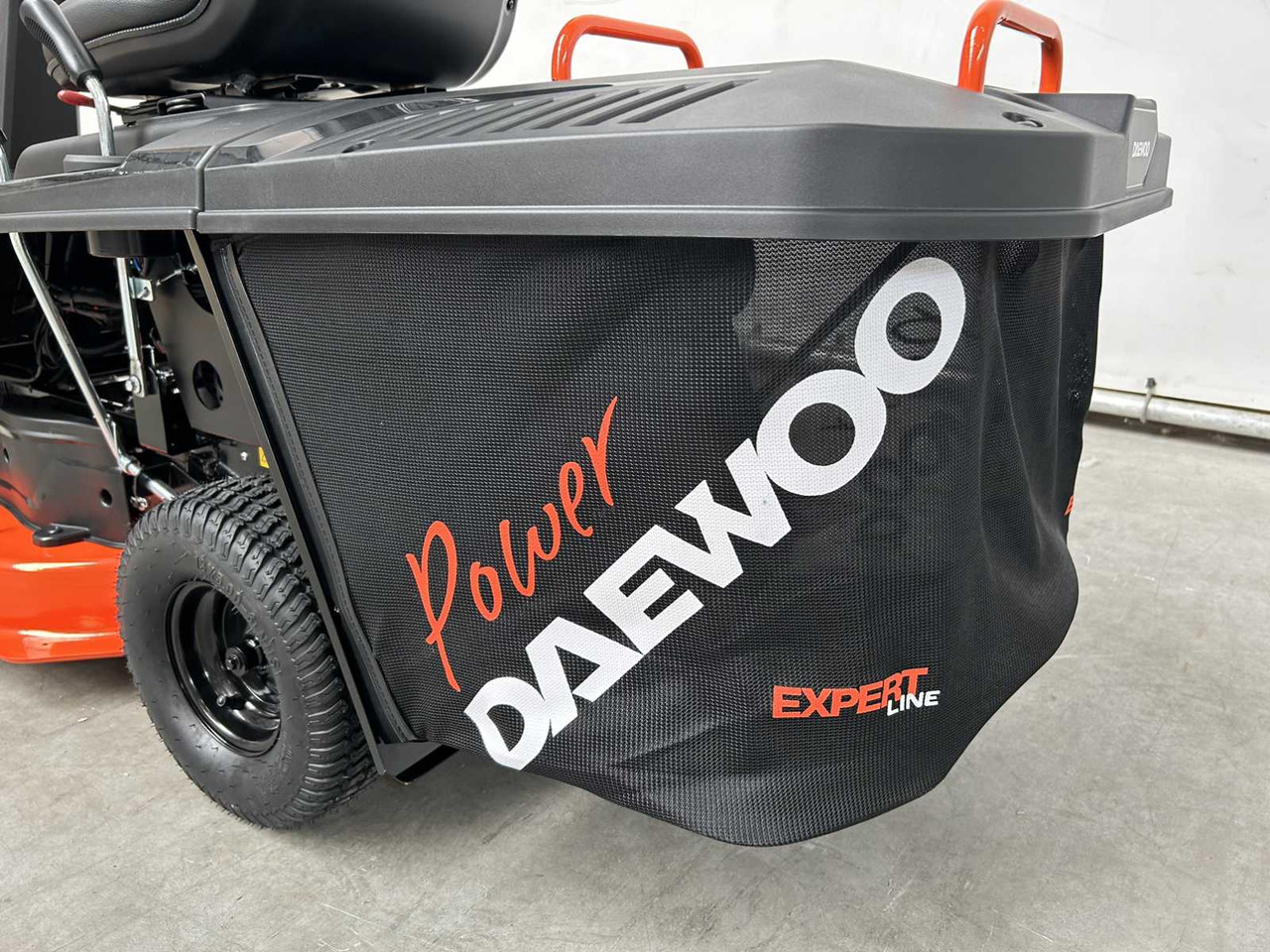 Daewoo DAXRM224 - 园林割草机:图5 Daewoo DAXRM224 - 园林割草机:图5