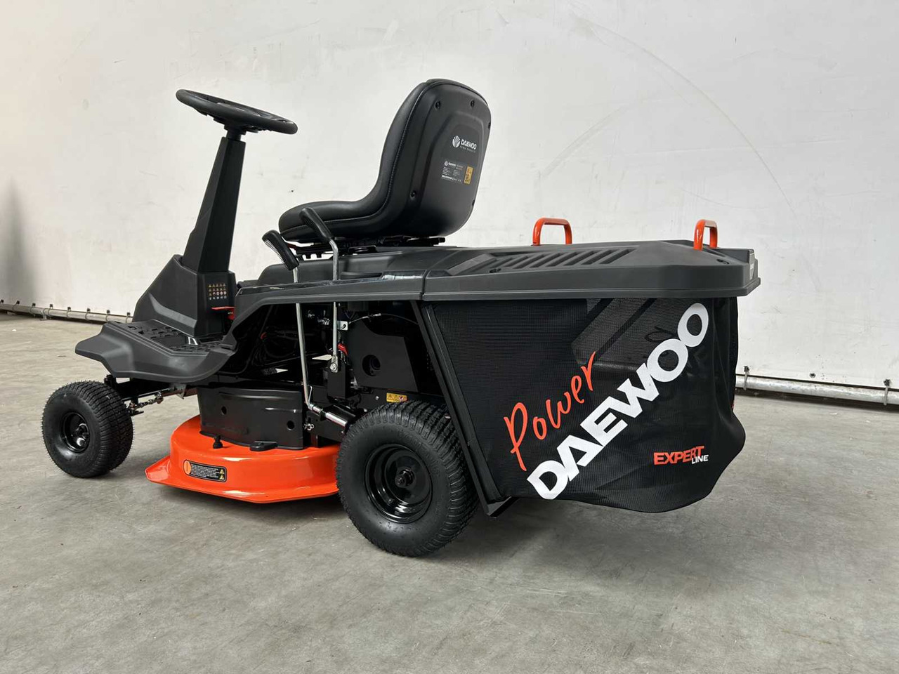 园林割草机 Daewoo DAXRM224：图19
