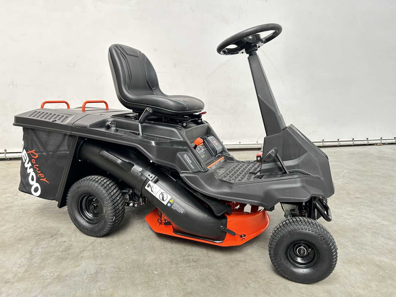 Daewoo DAXRM224 - 园林割草机:图3 Daewoo DAXRM224 - 园林割草机:图3