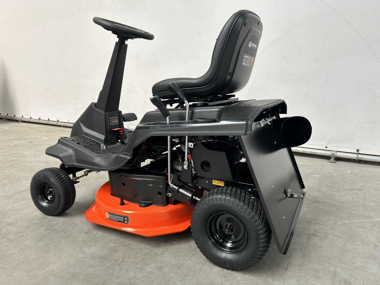 园林割草机 Daewoo DAXRM224：图20