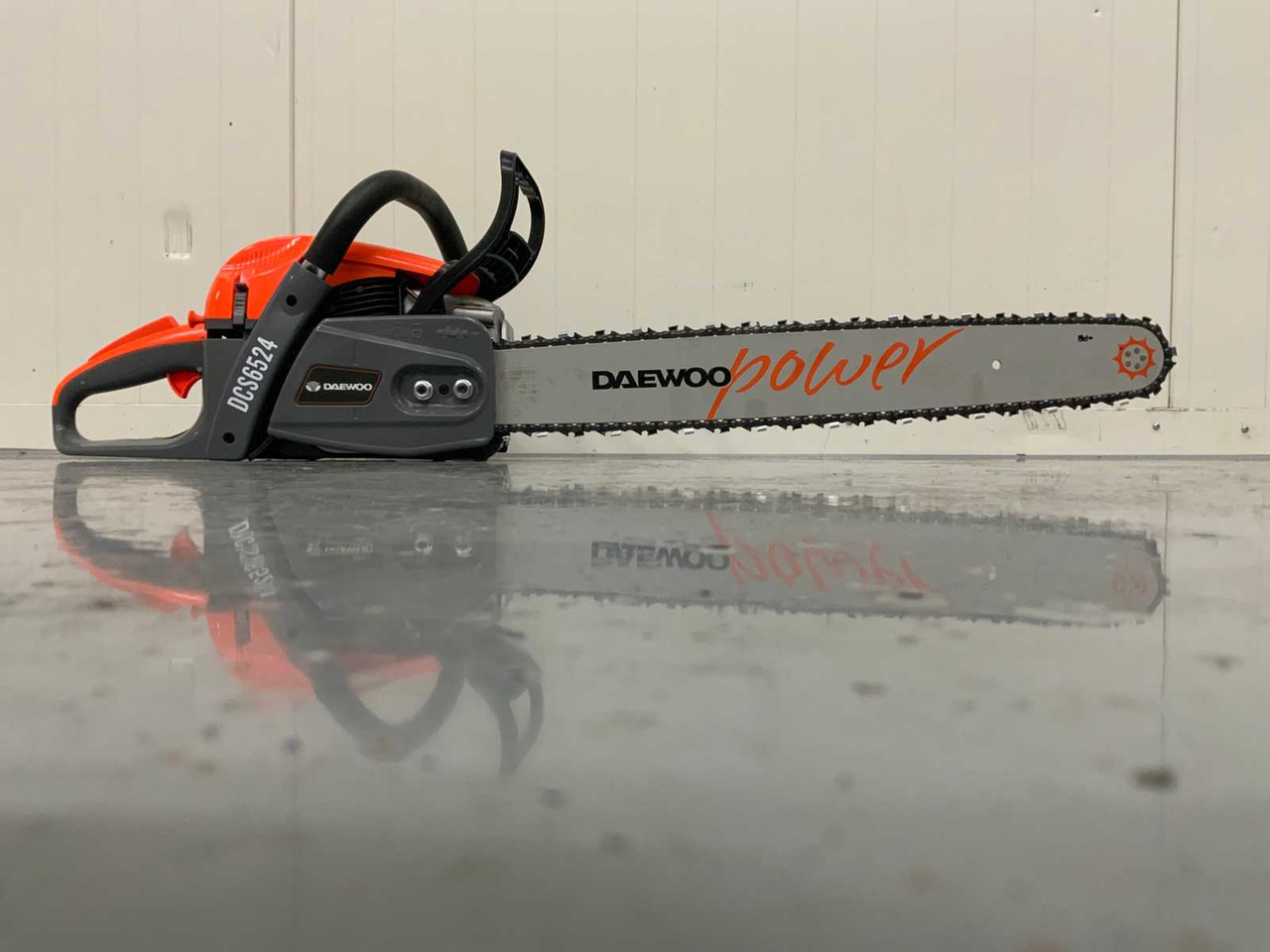Daewoo DCS6524 - 园林设备:图2 Daewoo DCS6524 - 园林设备:图2