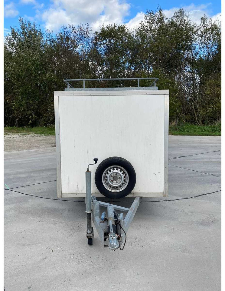 De Ryck RE15T - 农场拖车:图2 De Ryck RE15T - 农场拖车:图2