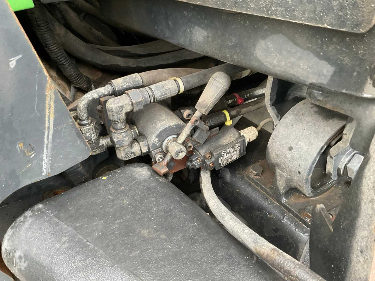 拖拉机 Deutz-Fahr 2014 DEUTZ-FAHR AGROTRON 5120 FOUR WHEEL DRIVE FARM TRACTOR：图14