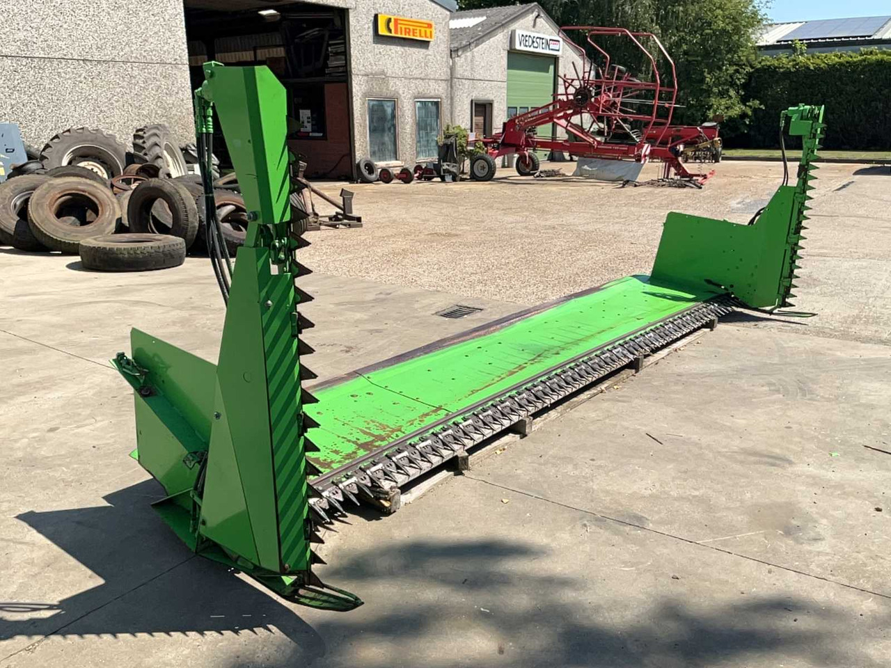Deutz - 联合收割机:图2 Deutz - 联合收割机:图2