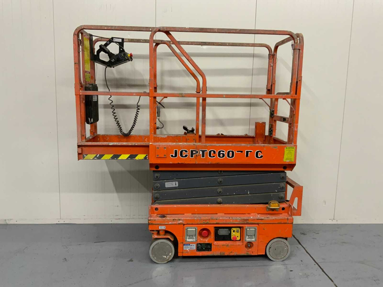 Dingli DINGLI JCTP0607DCS AERIAL PLATFORM - 空中平台:图5 Dingli DINGLI JCTP0607DCS AERIAL PLATFORM - 空中平台:图5