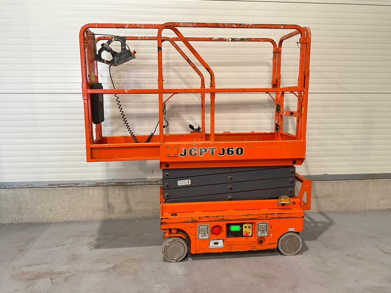 Dingli JCTPO607DCS - 空中平台:图4 Dingli JCTPO607DCS - 空中平台:图4