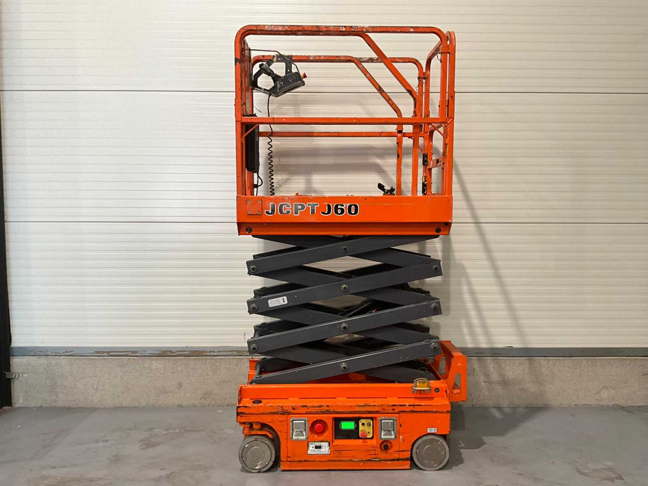 Dingli JCTPO607DCS - 空中平台:图5 Dingli JCTPO607DCS - 空中平台:图5