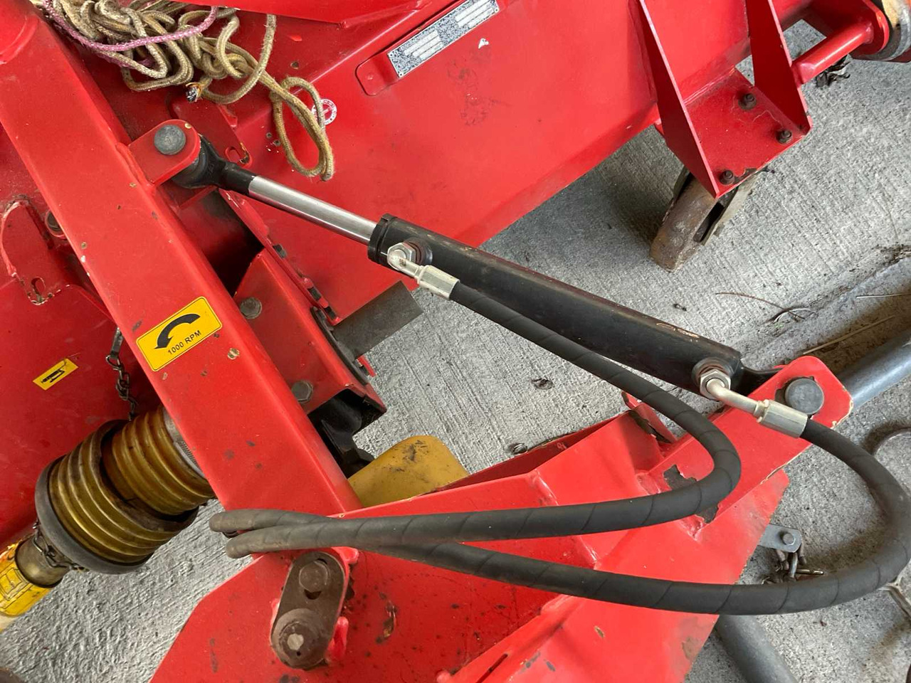 Dücker HDK 1800 - 农业机械:图3 Dücker HDK 1800 - 农业机械:图3