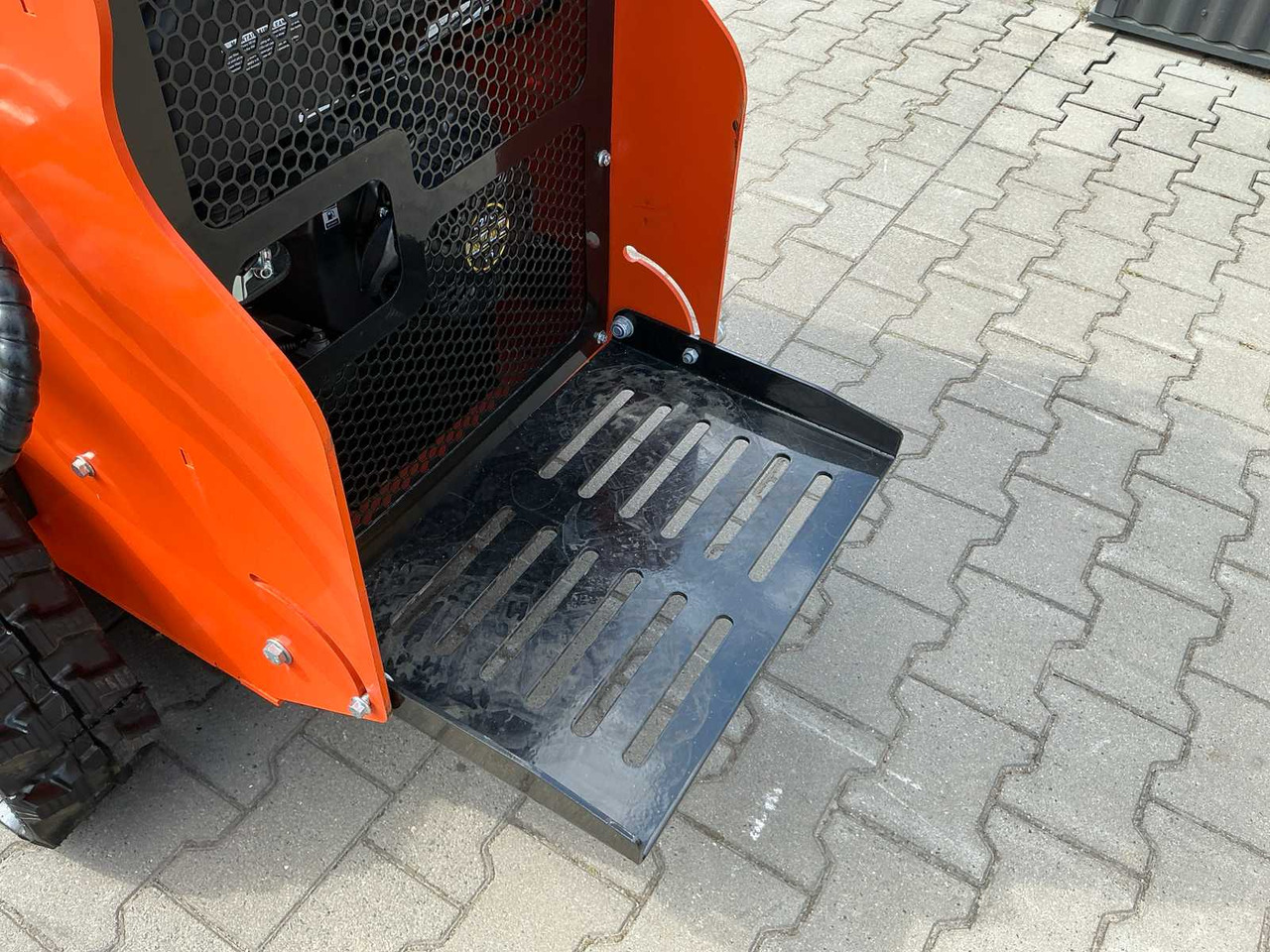 紧凑型轨道装载机 EGN EG36C MINI LOADER / SKID STEER LOADER ON TRACKS：图13