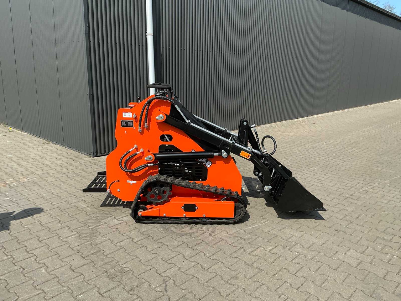 紧凑型轨道装载机 EGN EG36C MINI LOADER / SKID STEER LOADER ON TRACKS：图22