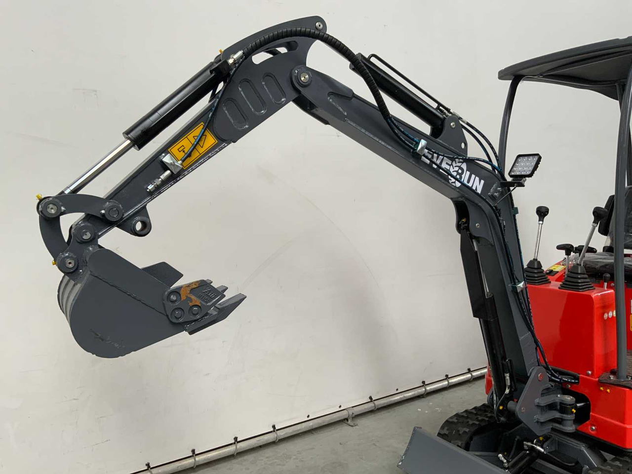 EVERUN - 2025 - ERE10PRO - MINI EXCAVATOR - 小型挖掘机:图3 EVERUN - 2025 - ERE10PRO - MINI EXCAVATOR - 小型挖掘机:图3