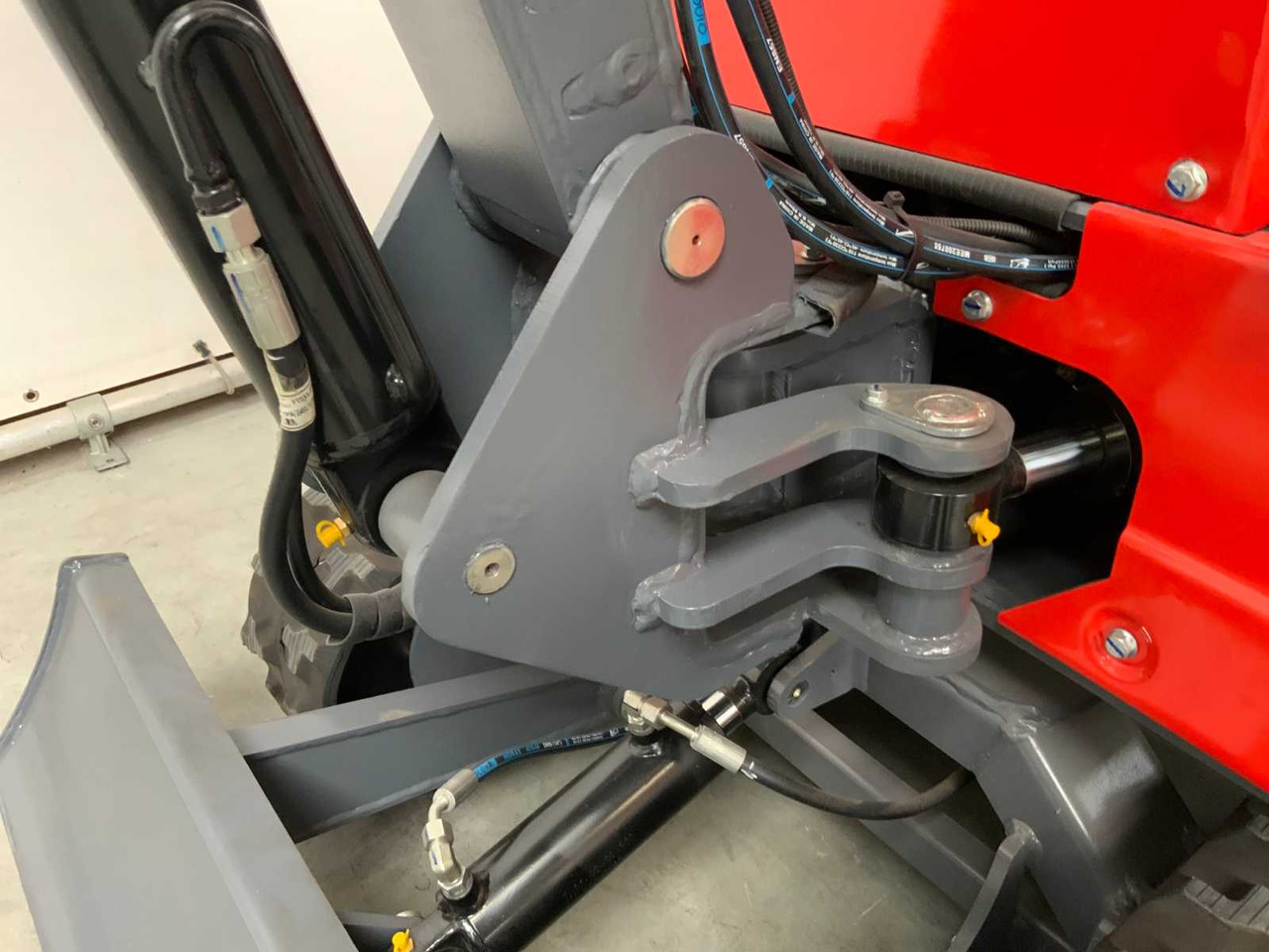 EVERUN - 2025 - ERE10PRO - MINI EXCAVATOR - 小型挖掘机:图4 EVERUN - 2025 - ERE10PRO - MINI EXCAVATOR - 小型挖掘机:图4