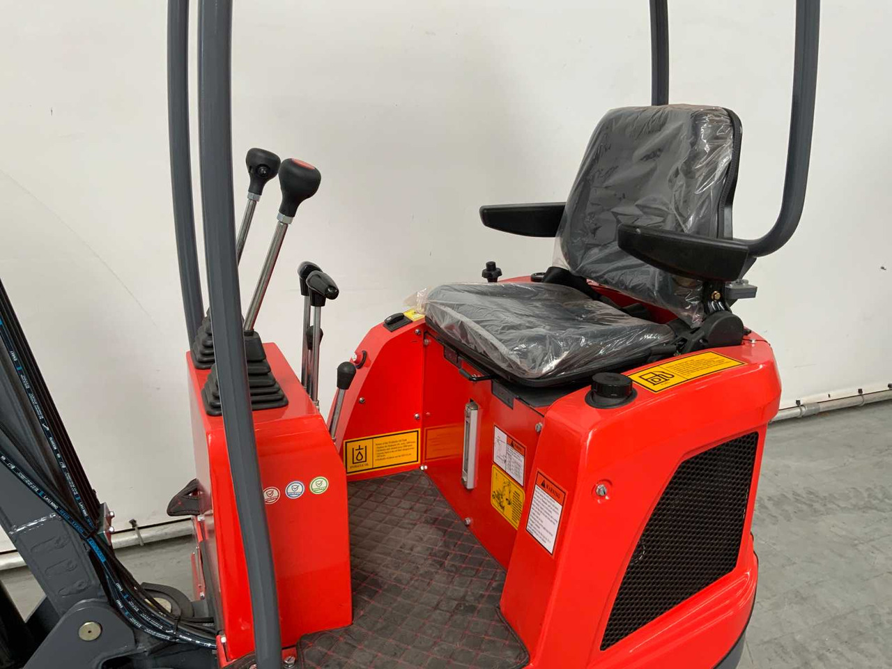 EVERUN - 2025 - ERE10PRO - MINI EXCAVATOR - 小型挖掘机:图5 EVERUN - 2025 - ERE10PRO - MINI EXCAVATOR - 小型挖掘机:图5