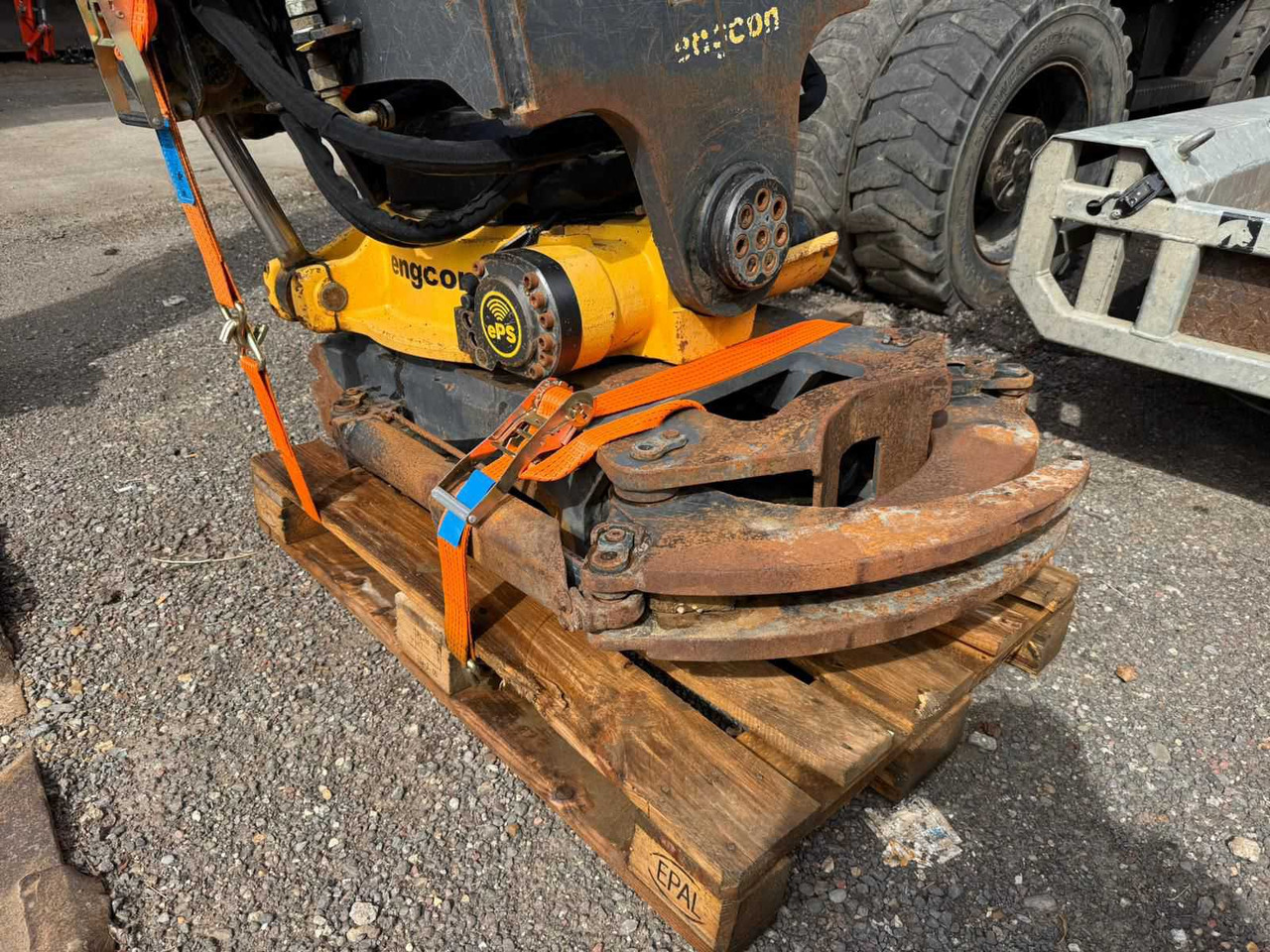 Engcon 233SP-QS80CR - 附件 适用于 建筑机械:图3 Engcon 233SP-QS80CR - 附件 适用于 建筑机械:图3