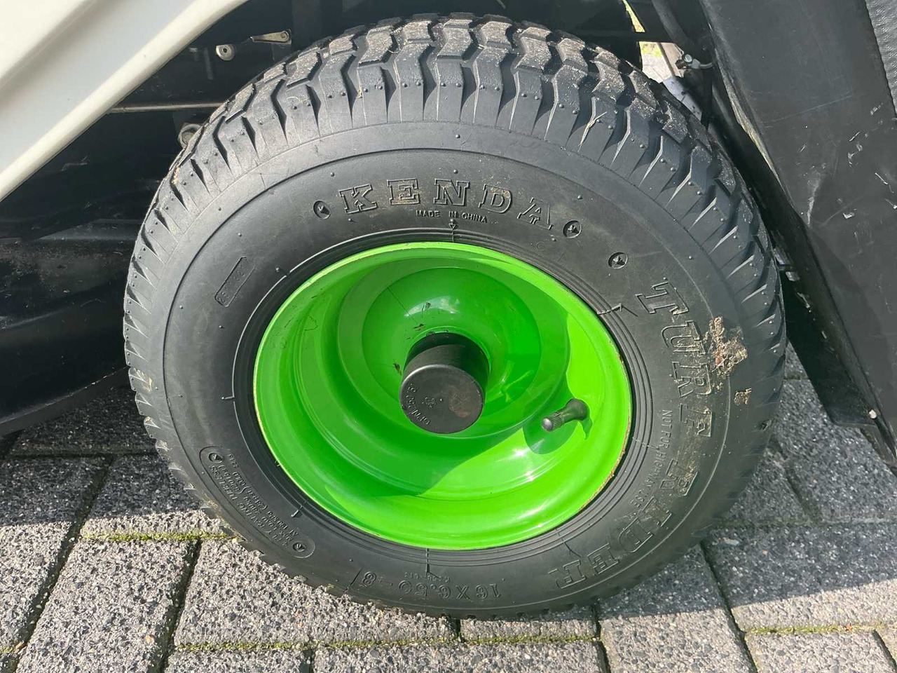Etesia M2E - 园林割草机:图5 Etesia M2E - 园林割草机:图5